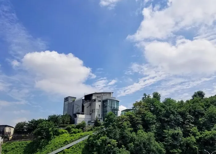 Namsan Hill Hotel 3*