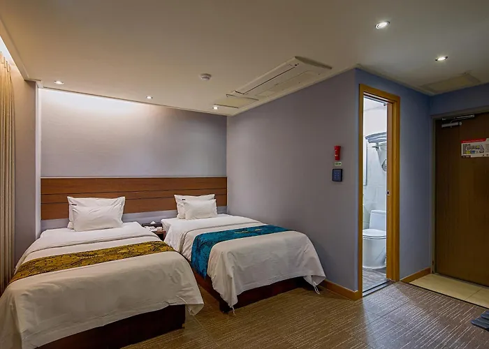 Namsan Hill Hotel