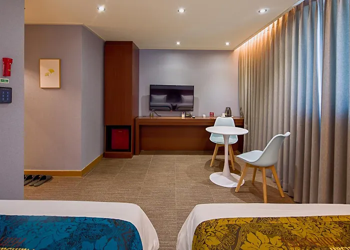 Hotel Namsan Hill