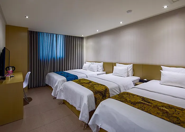 Namsan Hill Hotel 3*