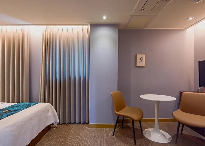 Hotel Namsan Hill