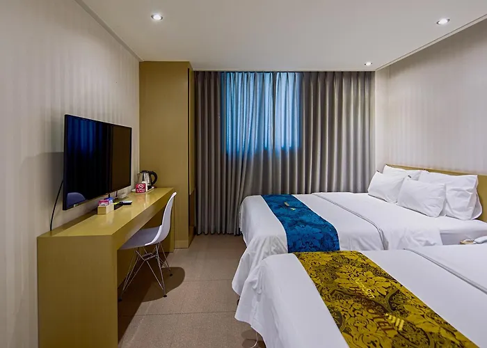 Hotel Namsan Hill Seul