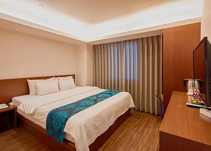 Hotel Namsan Hill Seul