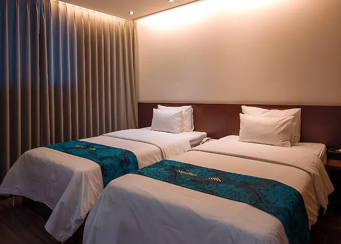 Namsan Hill Hotel Seul