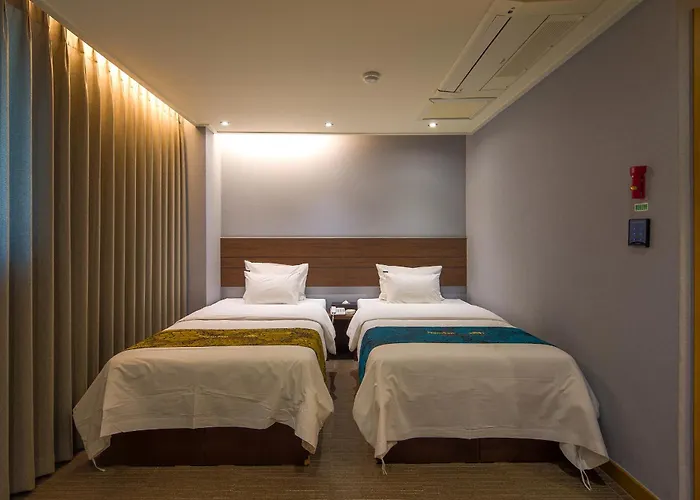 Namsan Hill Hotel