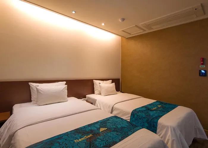 Hotel Namsan Hill