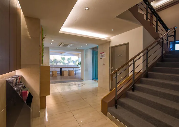 Hotel Namsan Hill 3*