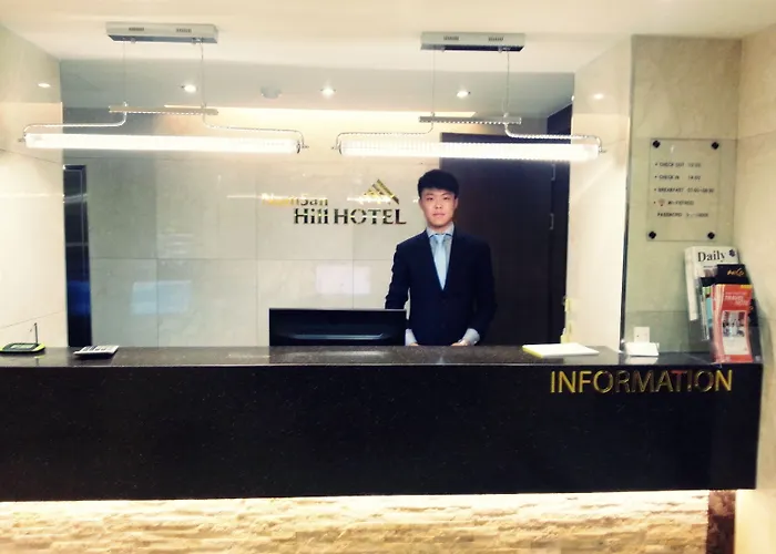 Hotel Namsan Hill