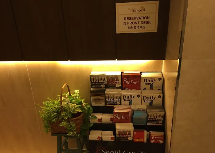 Hotel Namsan Hill Seul
