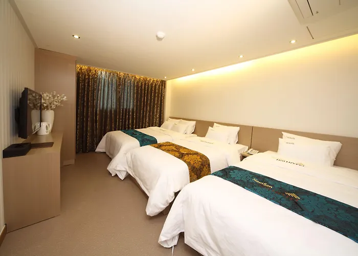 Hotel Namsan Hill