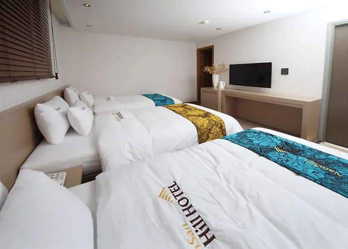 Hotel Namsan Hill Seul