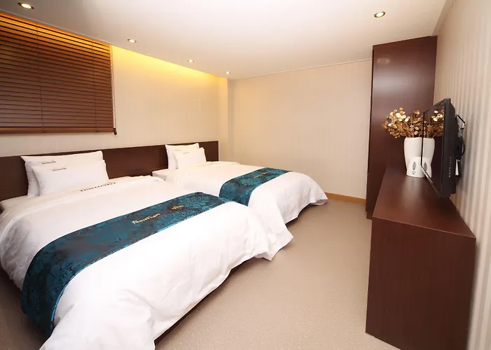 Namsan Hill Hotel Seul