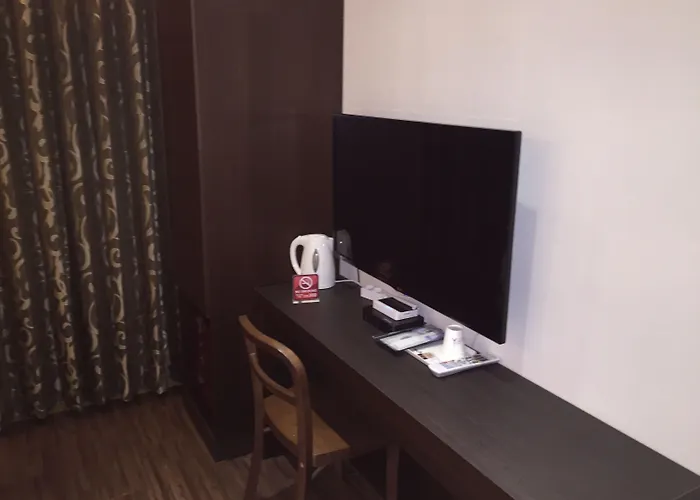 Hotel Namsan Hill 3*