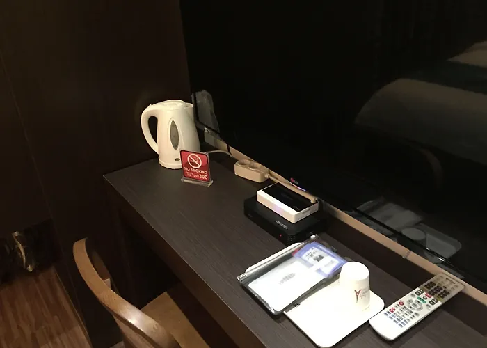 Namsan Hill Hotel Seul