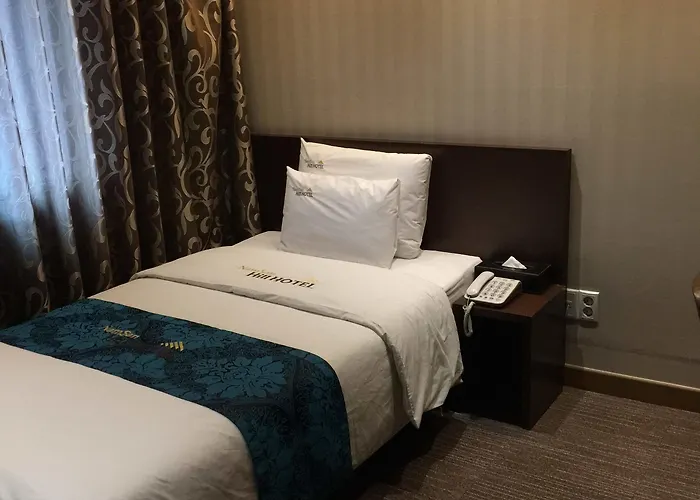 Hotel Namsan Hill