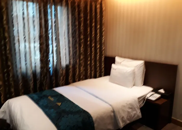 Hotel Namsan Hill 3*