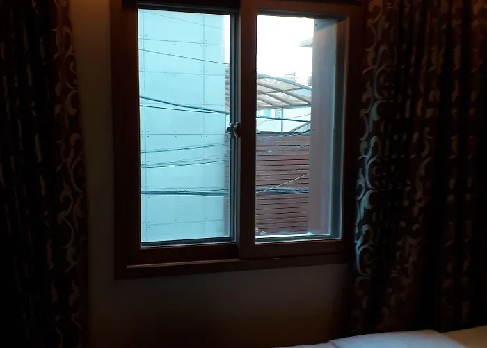 Hotel Namsan Hill Seul