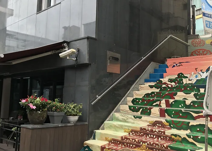 Namsan Hill Hotel