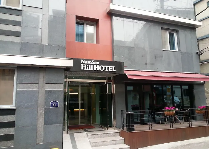 Namsan Hill Hotel Seul