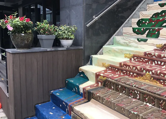 Hotel Namsan Hill Seul