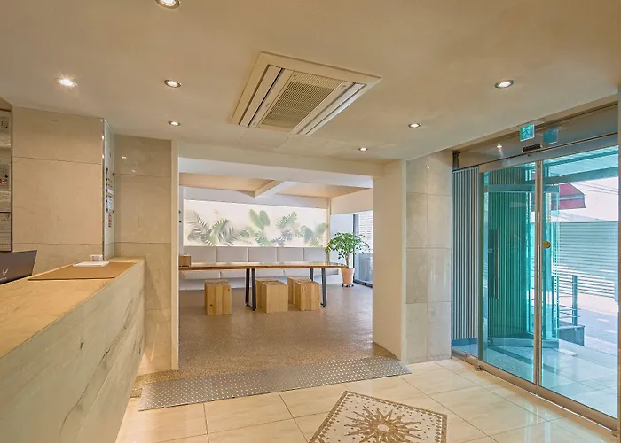 Hotel Namsan Hill 3*