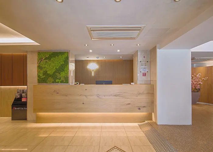 Hotel Namsan Hill Seul