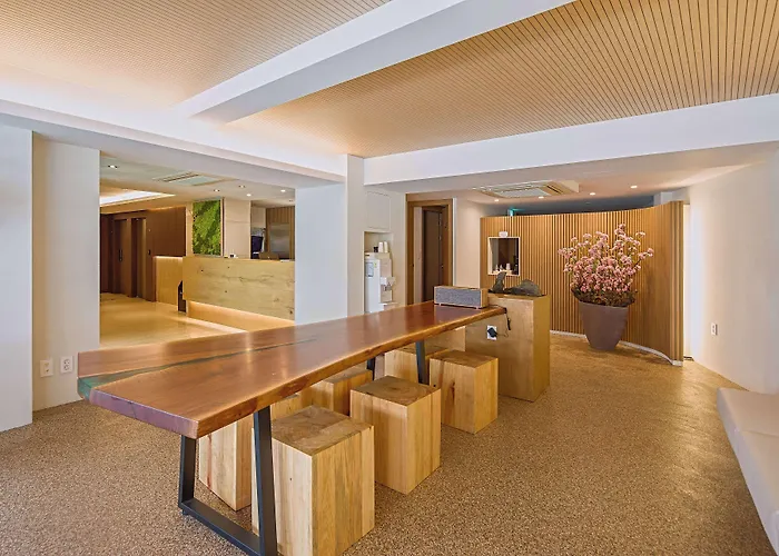 Hotel Namsan Hill