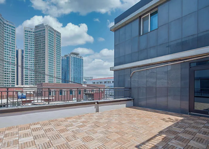 Hotel Namsan Hill 3*