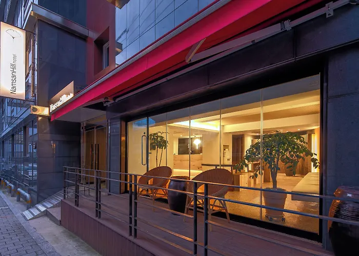 Hotel Namsan Hill Seul
