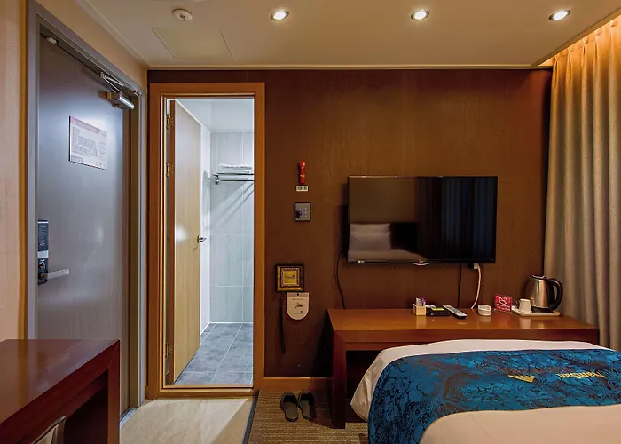 Hotel Namsan Hill