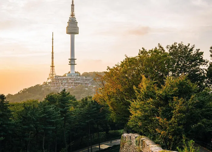 Hotel Namsan Hill Seul