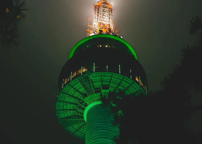 Hotel Namsan Hill Seul