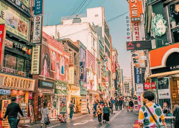 Hotel Namsan Hill