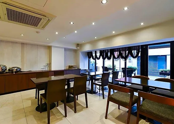 Namsan Hill Hotel