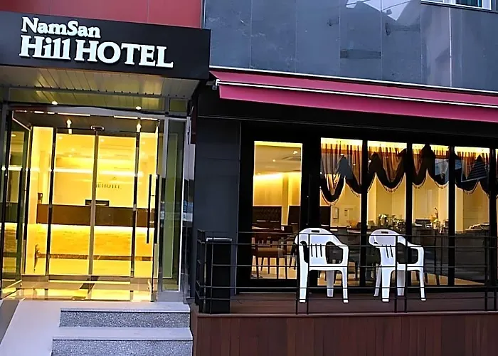 Hotel Namsan Hill Seul
