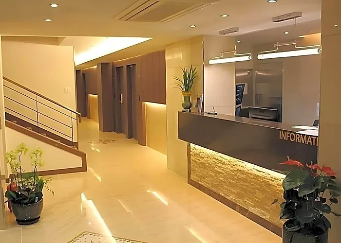 Namsan Hill Hotel