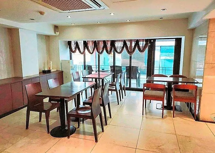 Namsan Hill Hotel