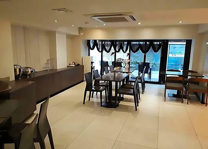 Namsan Hill Hotel Seul