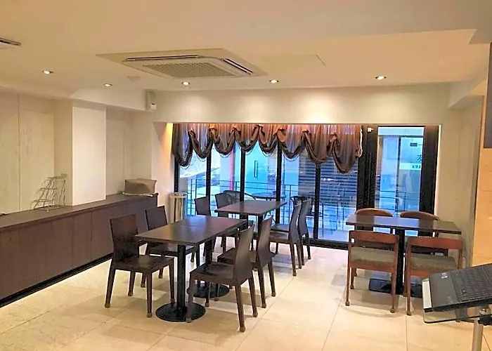 Hotel Namsan Hill