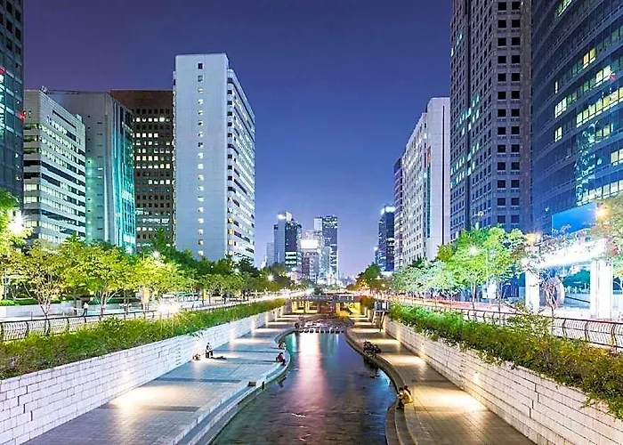 Hotel Namsan Hill Seoel