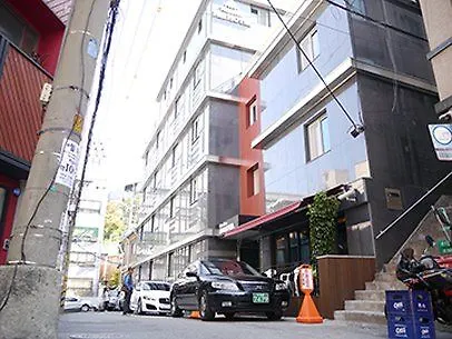 Hotel Namsan Hill